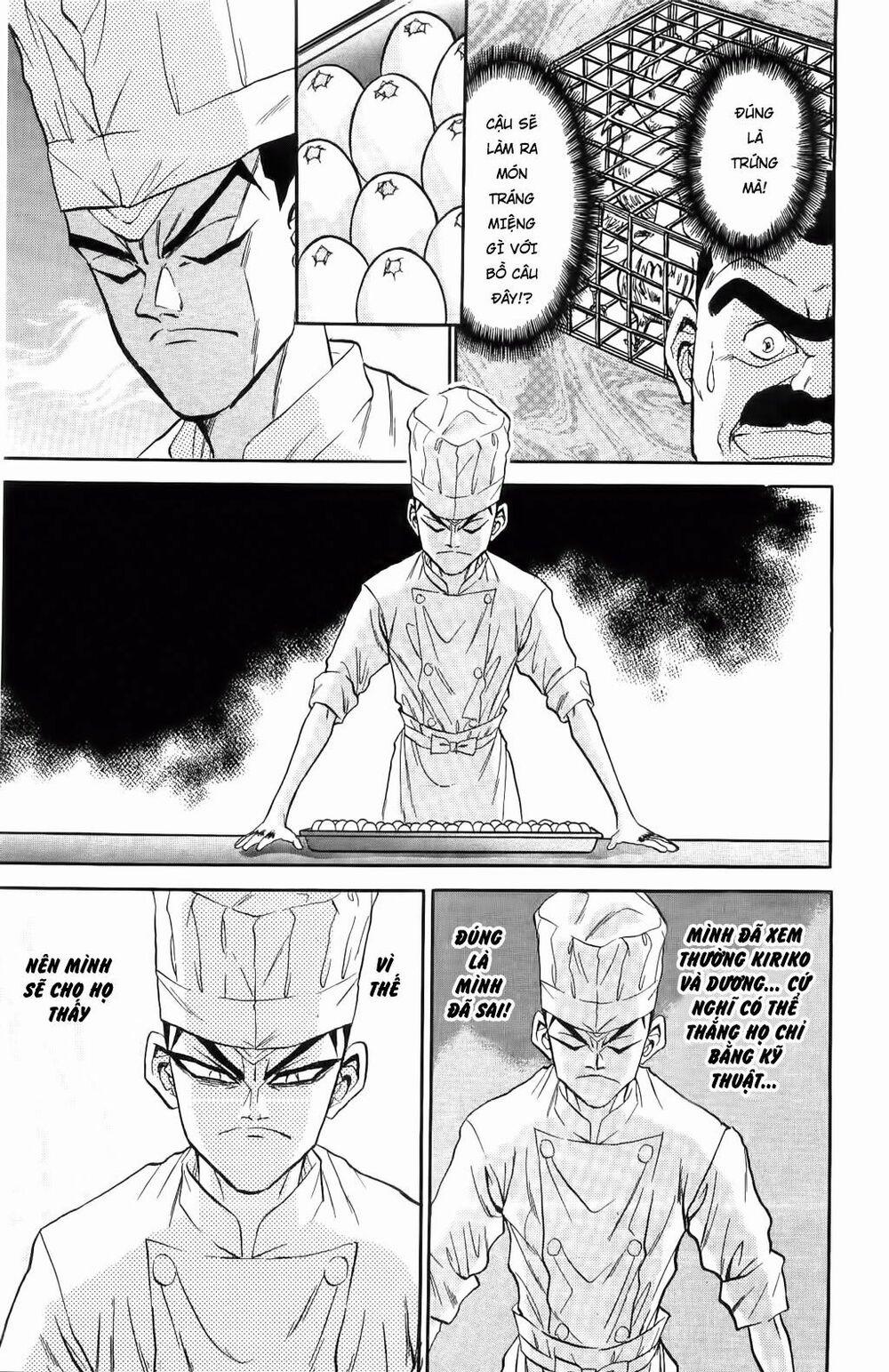 Iron Wok Jan - Đầu Bếp Siêu Đẳng 35 trang 14