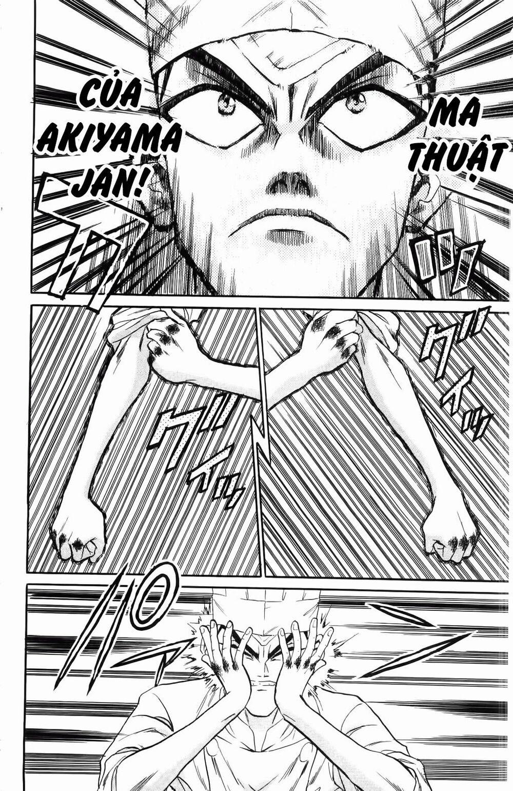 Iron Wok Jan - Đầu Bếp Siêu Đẳng 35 trang 15