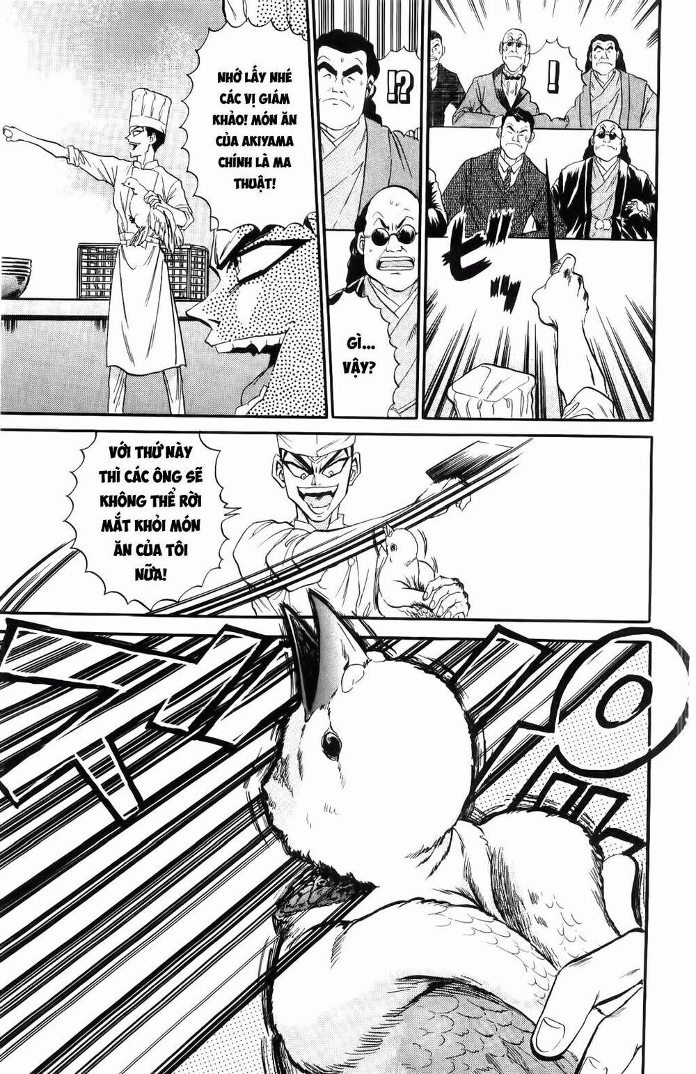 Iron Wok Jan - Đầu Bếp Siêu Đẳng 35 trang 18