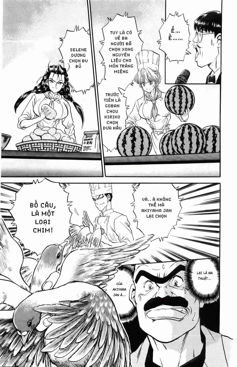 Iron Wok Jan - Đầu Bếp Siêu Đẳng 35 trang 2