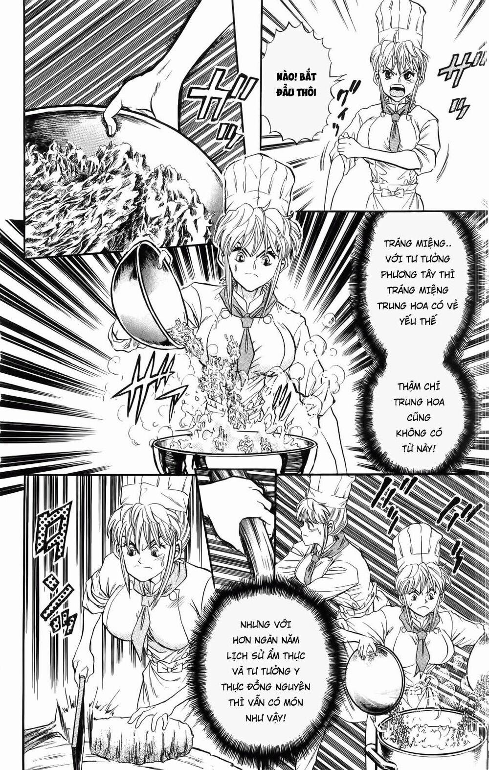 Iron Wok Jan - Đầu Bếp Siêu Đẳng 35 trang 5