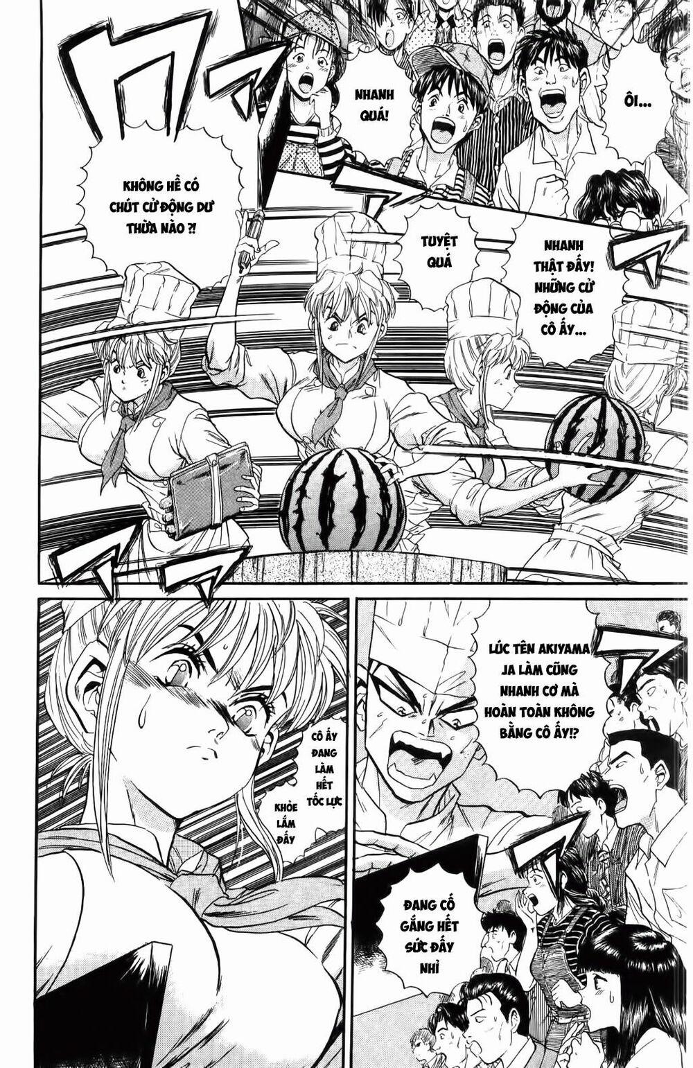 Iron Wok Jan - Đầu Bếp Siêu Đẳng 35 trang 7