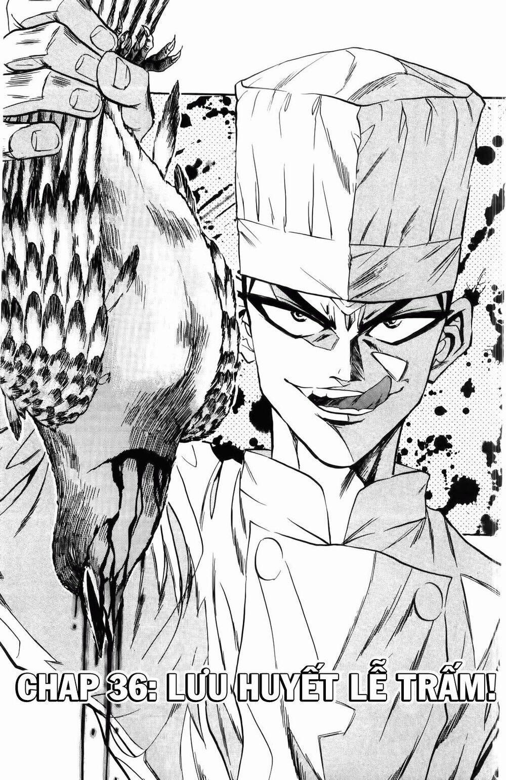 Iron Wok Jan - Đầu Bếp Siêu Đẳng 36 trang 0