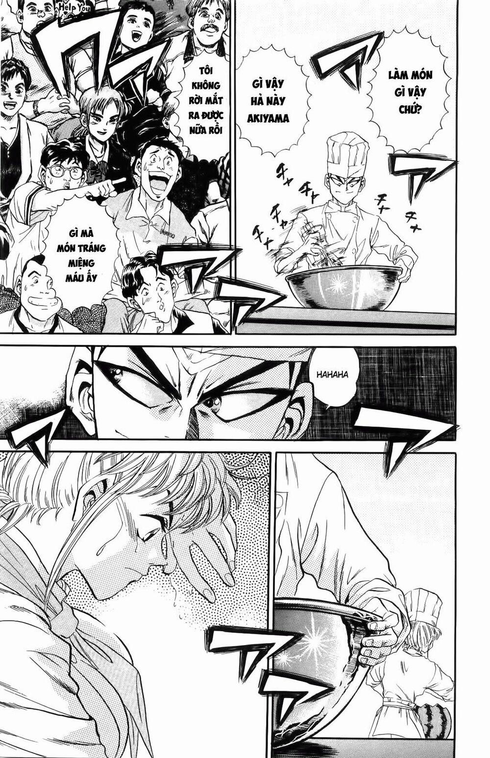 Iron Wok Jan - Đầu Bếp Siêu Đẳng 36 trang 10