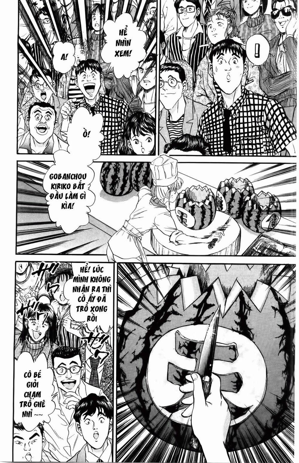 Iron Wok Jan - Đầu Bếp Siêu Đẳng 36 trang 11