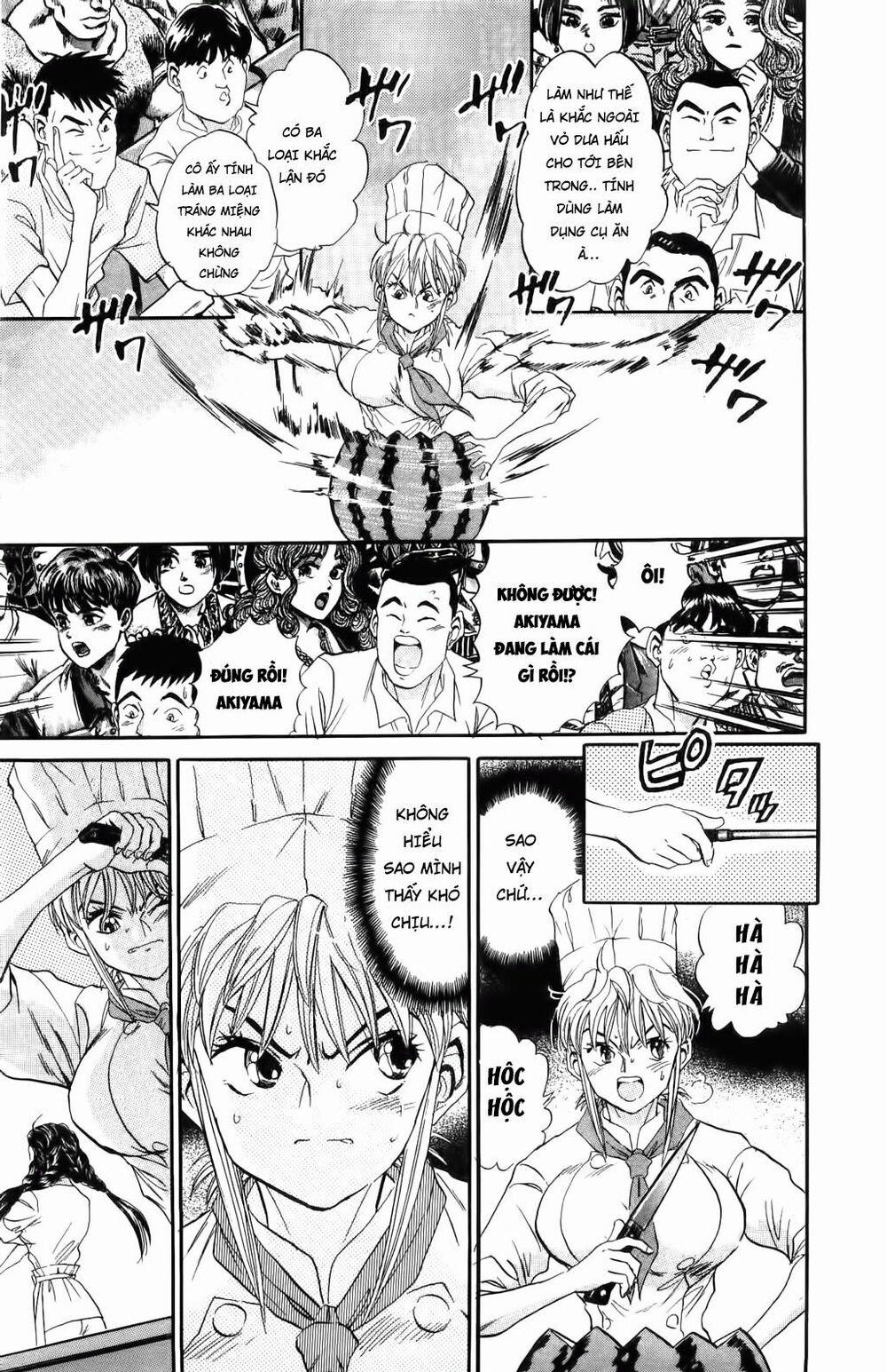 Iron Wok Jan - Đầu Bếp Siêu Đẳng 36 trang 12