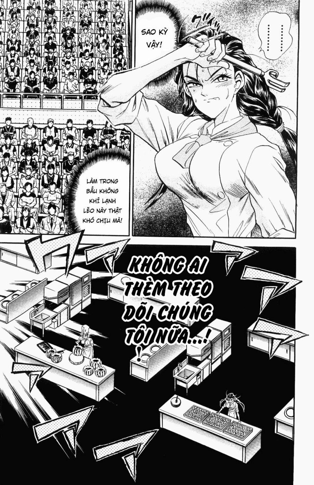 Iron Wok Jan - Đầu Bếp Siêu Đẳng 36 trang 14