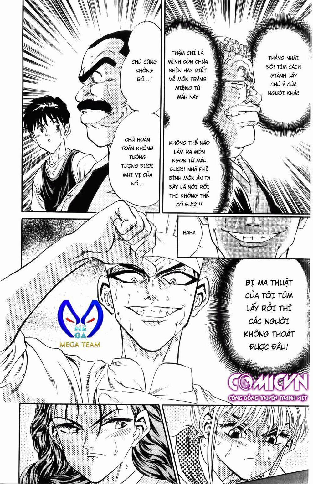 Iron Wok Jan - Đầu Bếp Siêu Đẳng 36 trang 19