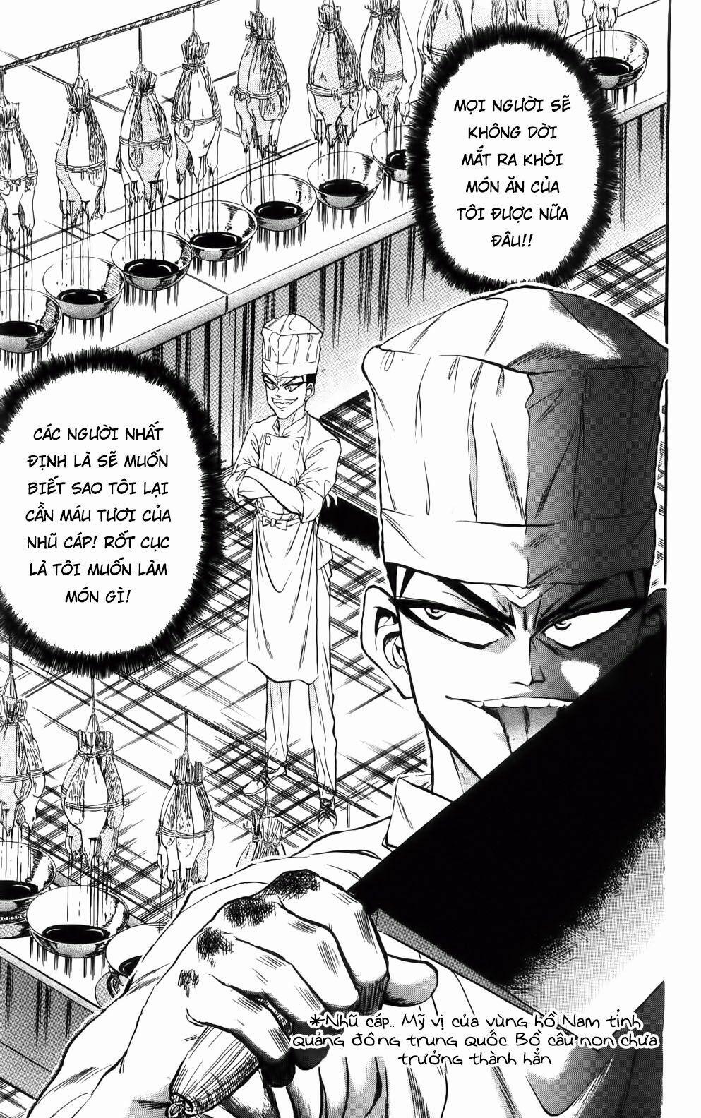 Iron Wok Jan - Đầu Bếp Siêu Đẳng 36 trang 2