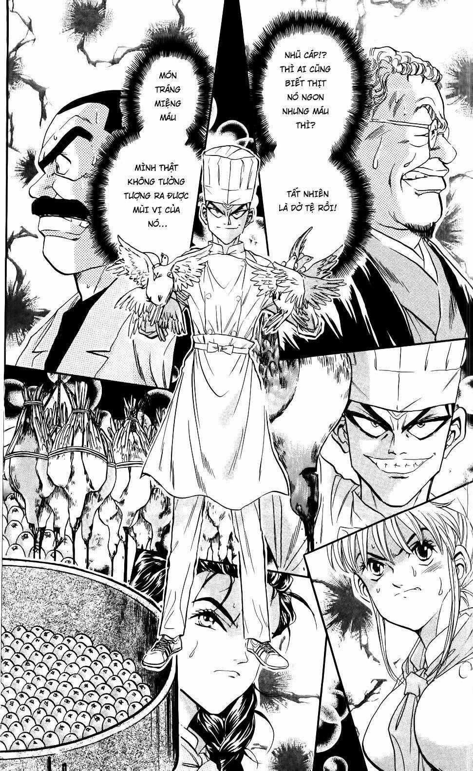 Iron Wok Jan - Đầu Bếp Siêu Đẳng 37 trang 1