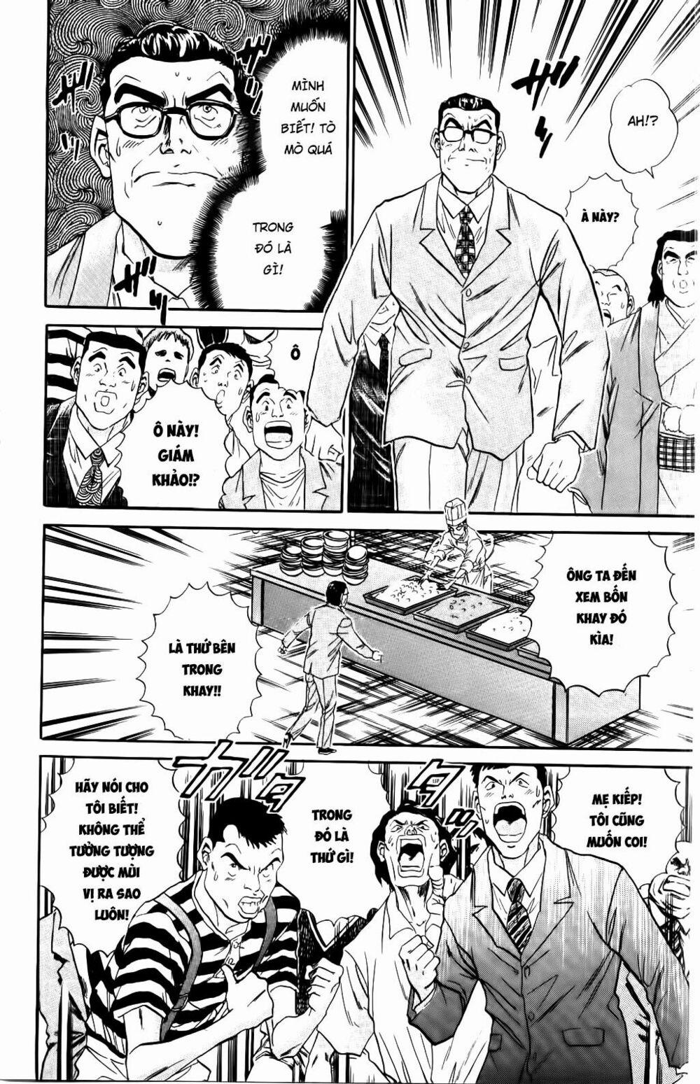 Iron Wok Jan - Đầu Bếp Siêu Đẳng 37 trang 11