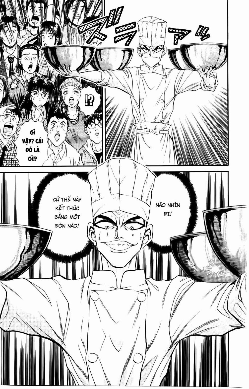 Iron Wok Jan - Đầu Bếp Siêu Đẳng 37 trang 6