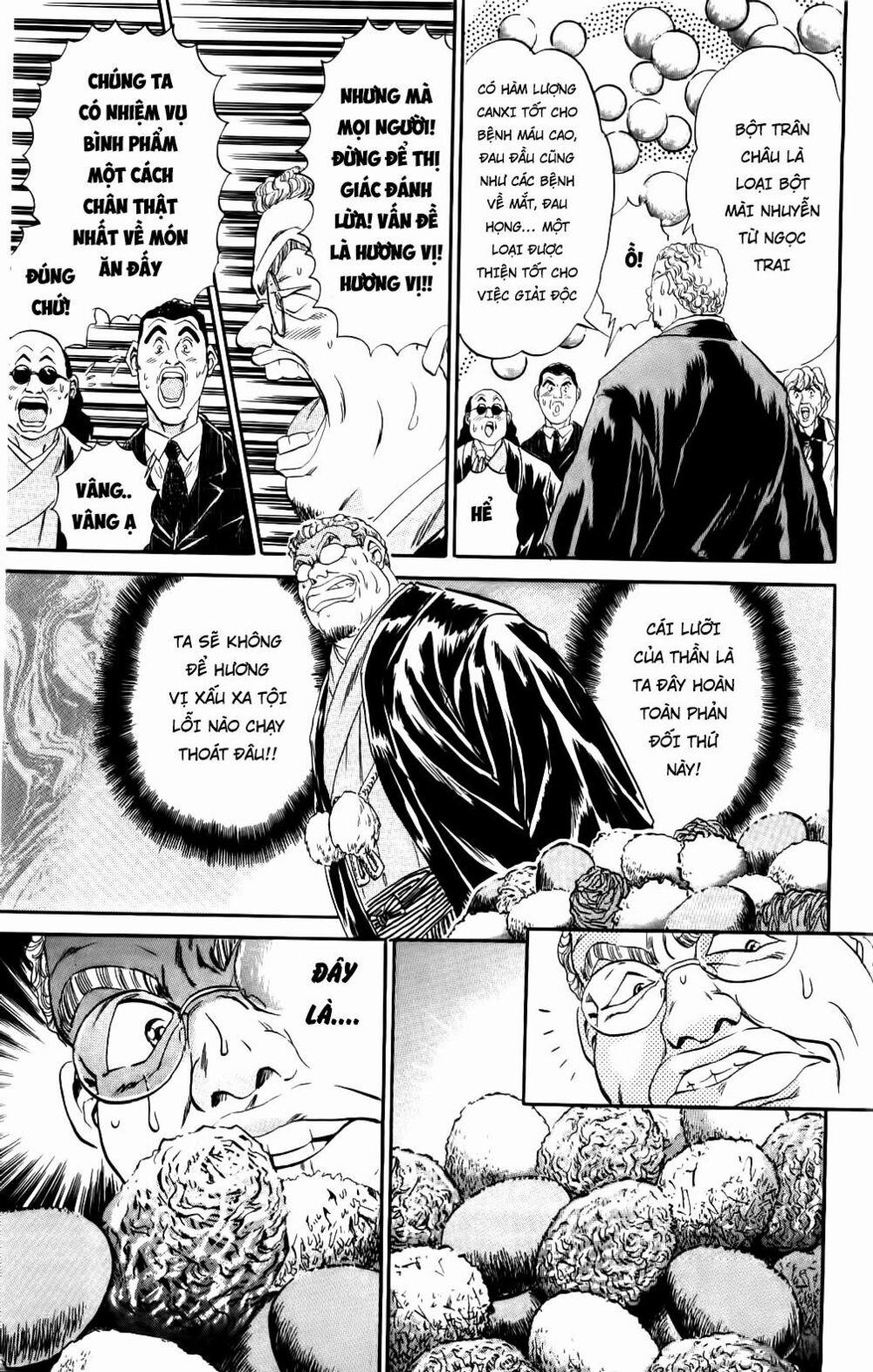 Iron Wok Jan - Đầu Bếp Siêu Đẳng 38 trang 11