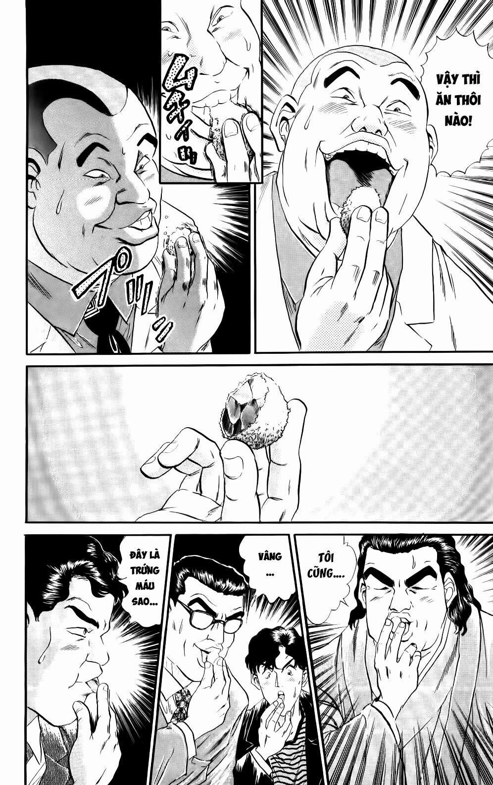 Iron Wok Jan - Đầu Bếp Siêu Đẳng 38 trang 12