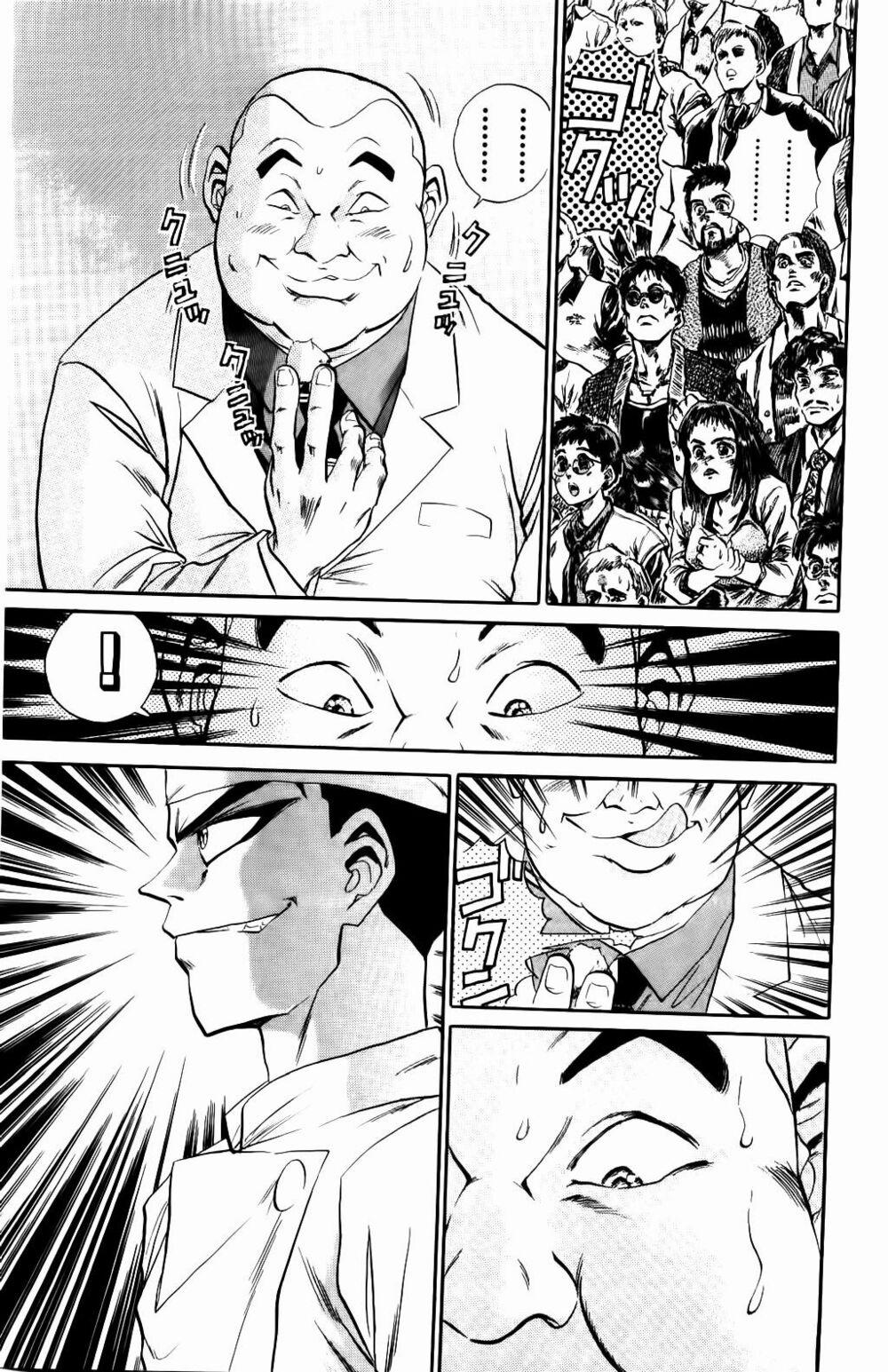 Iron Wok Jan - Đầu Bếp Siêu Đẳng 38 trang 13