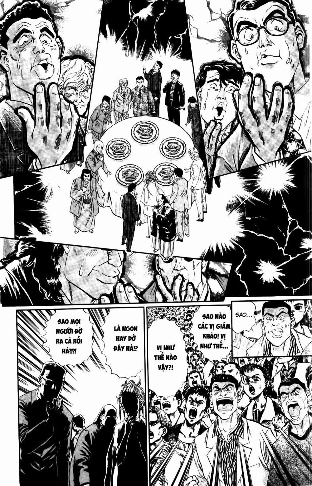 Iron Wok Jan - Đầu Bếp Siêu Đẳng 38 trang 14