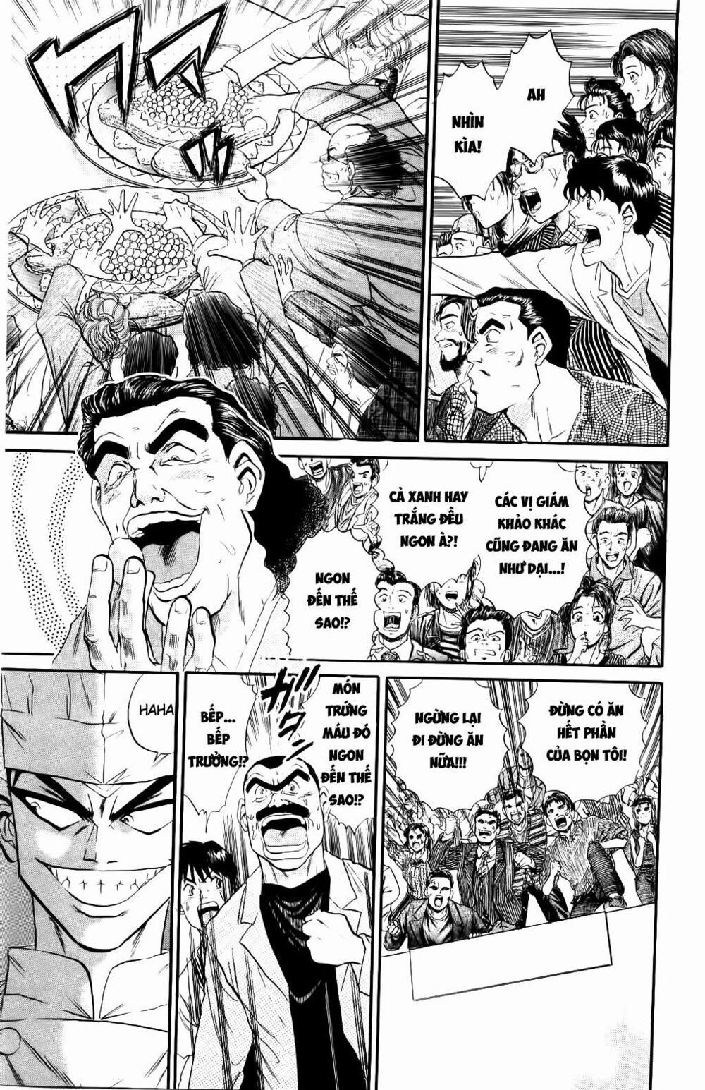 Iron Wok Jan - Đầu Bếp Siêu Đẳng 38 trang 17