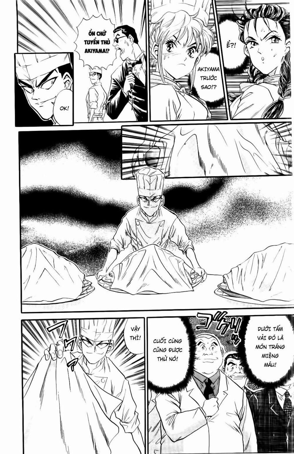 Iron Wok Jan - Đầu Bếp Siêu Đẳng 38 trang 5