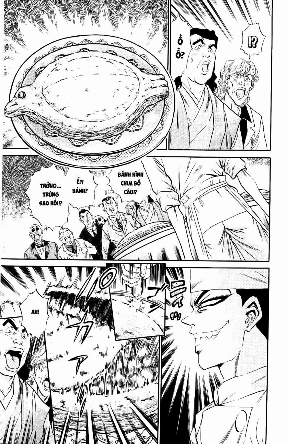 Iron Wok Jan - Đầu Bếp Siêu Đẳng 38 trang 6