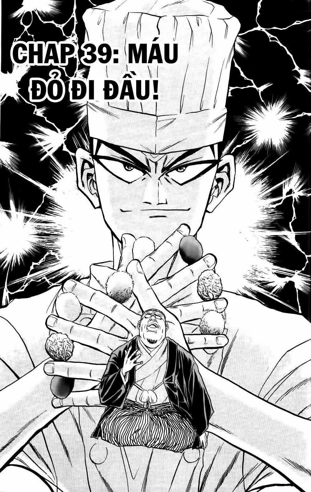 Iron Wok Jan - Đầu Bếp Siêu Đẳng 39 trang 0