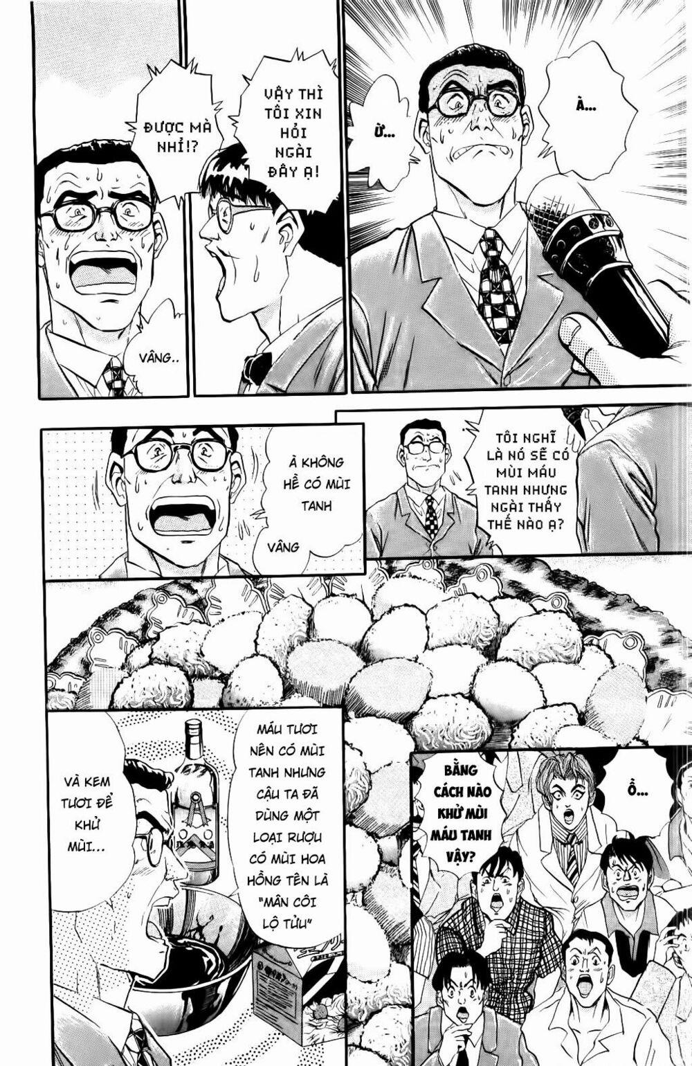 Iron Wok Jan - Đầu Bếp Siêu Đẳng 39 trang 12