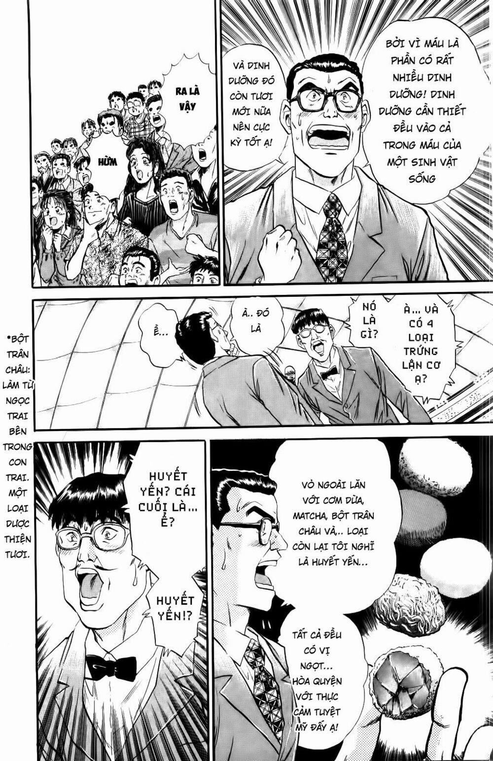 Iron Wok Jan - Đầu Bếp Siêu Đẳng 39 trang 14