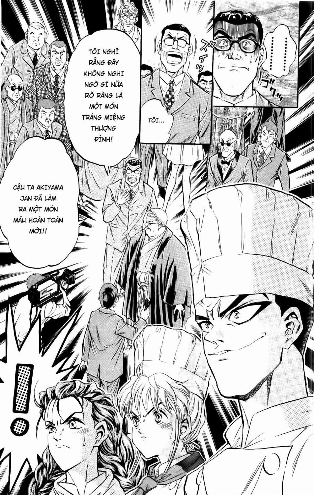 Iron Wok Jan - Đầu Bếp Siêu Đẳng 39 trang 17