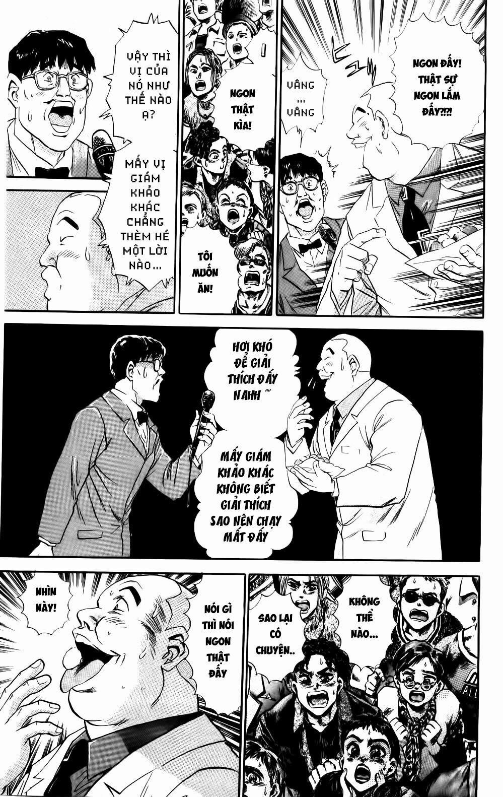 Iron Wok Jan - Đầu Bếp Siêu Đẳng 39 trang 3