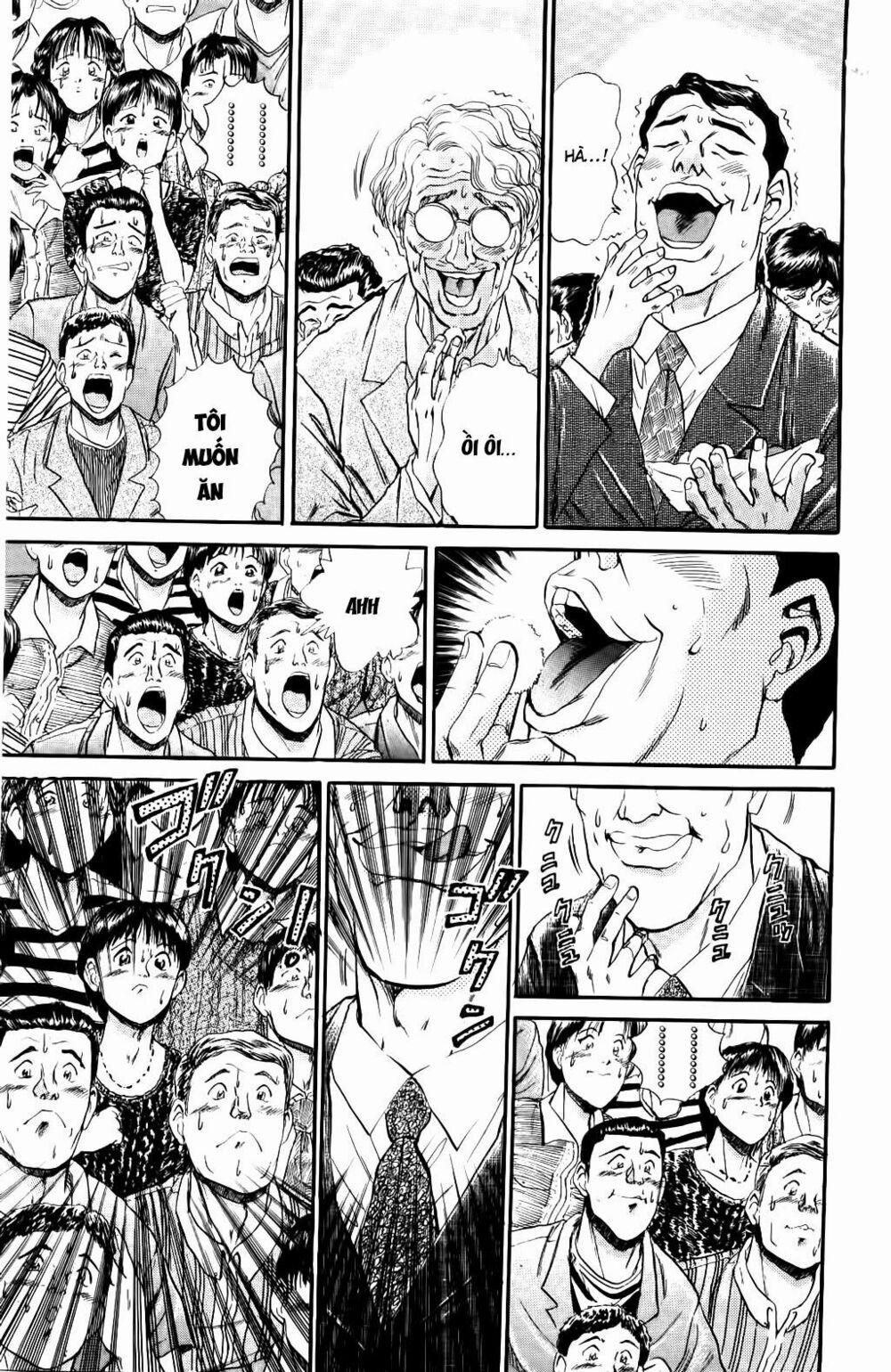 Iron Wok Jan - Đầu Bếp Siêu Đẳng 39 trang 5