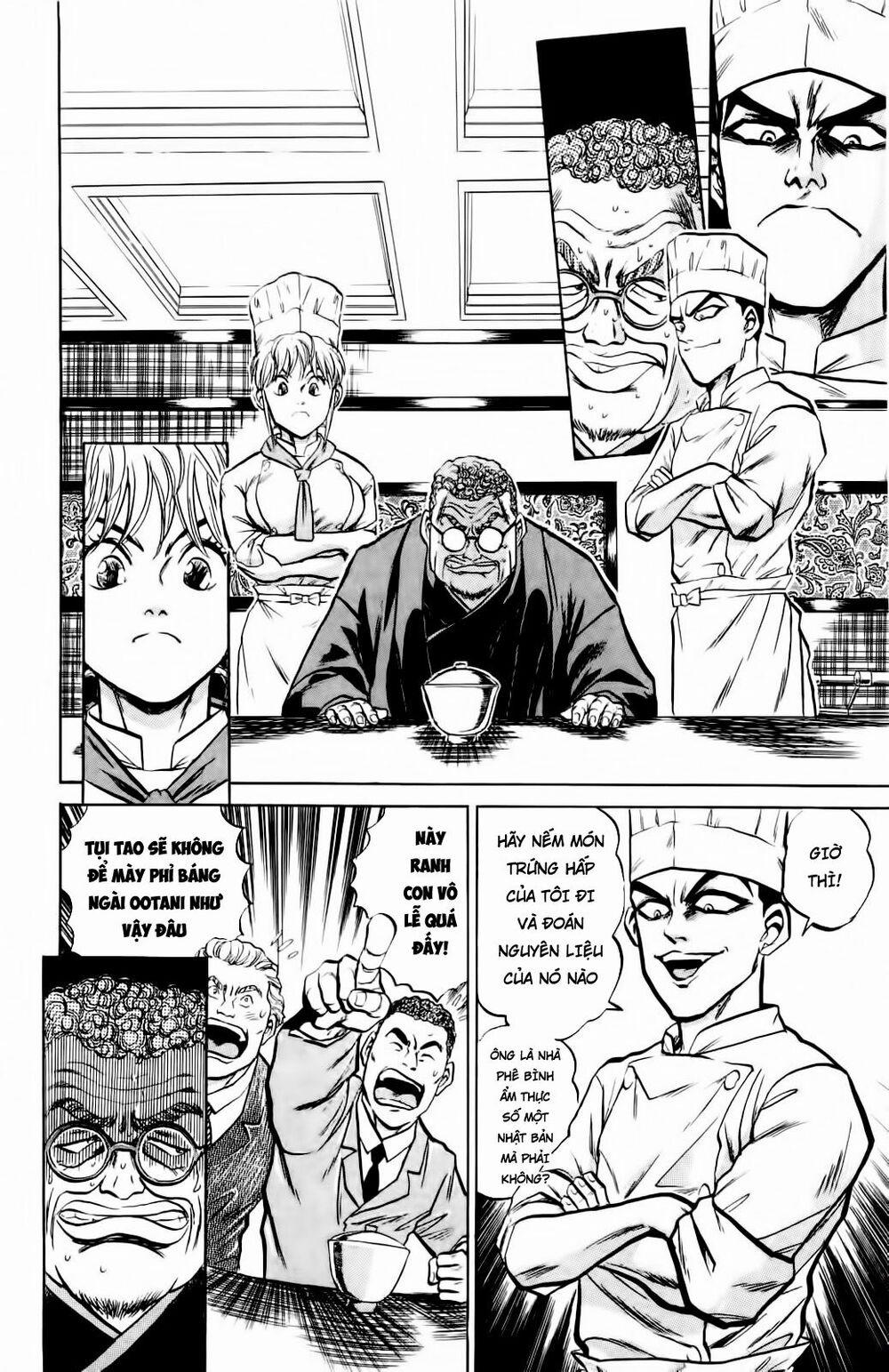 Iron Wok Jan - Đầu Bếp Siêu Đẳng 4 trang 10