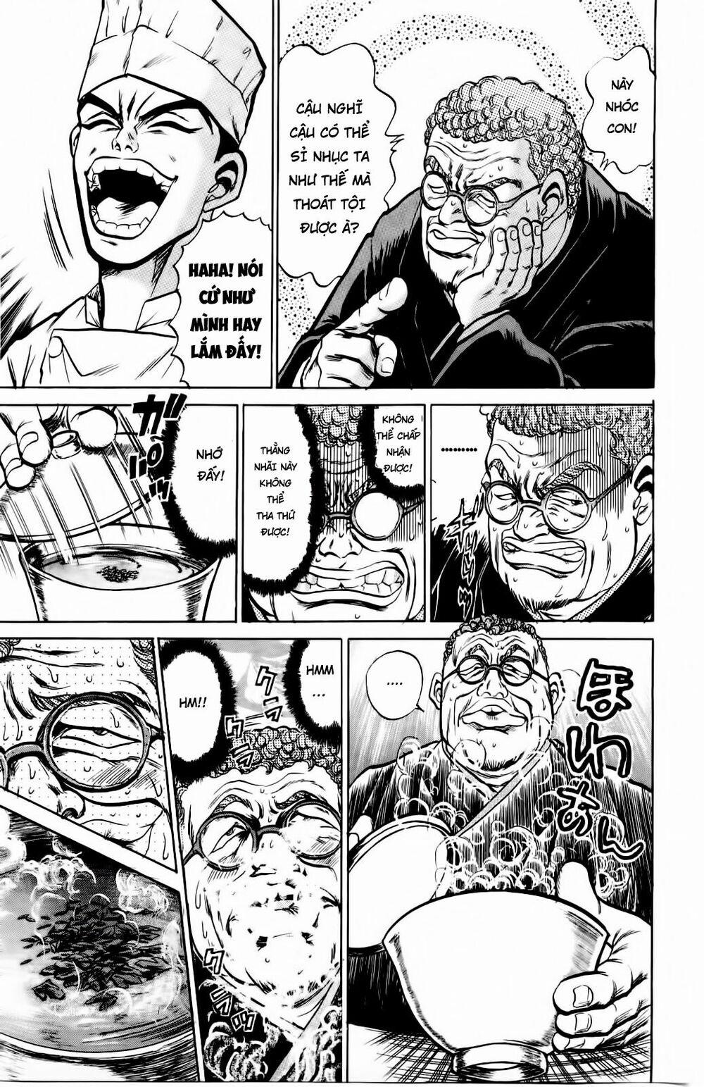 Iron Wok Jan - Đầu Bếp Siêu Đẳng 4 trang 11