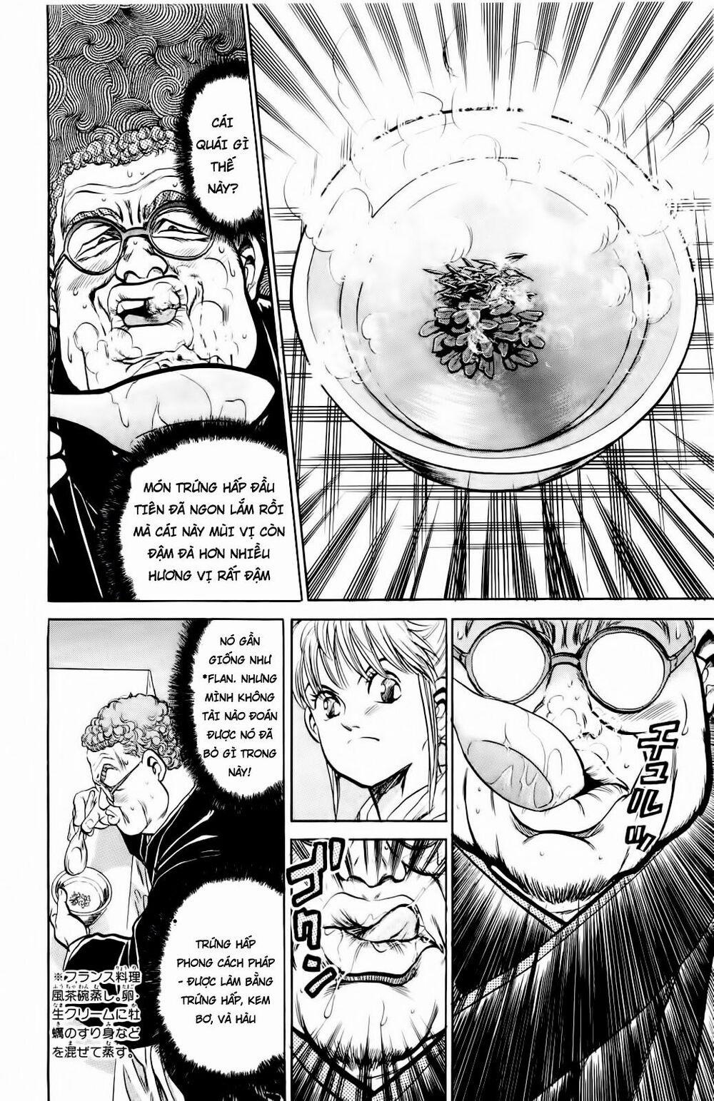 Iron Wok Jan - Đầu Bếp Siêu Đẳng 4 trang 12