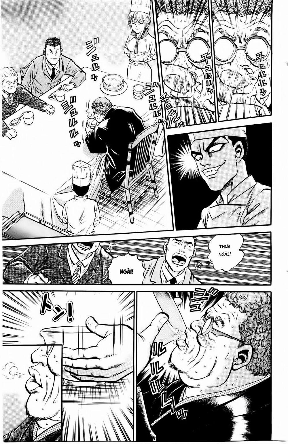 Iron Wok Jan - Đầu Bếp Siêu Đẳng 4 trang 13