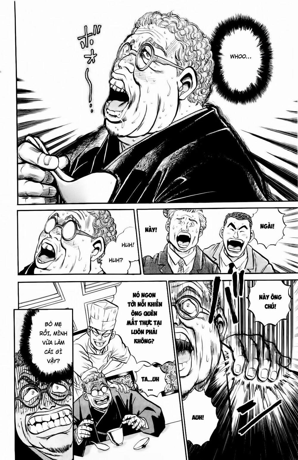 Iron Wok Jan - Đầu Bếp Siêu Đẳng 4 trang 14