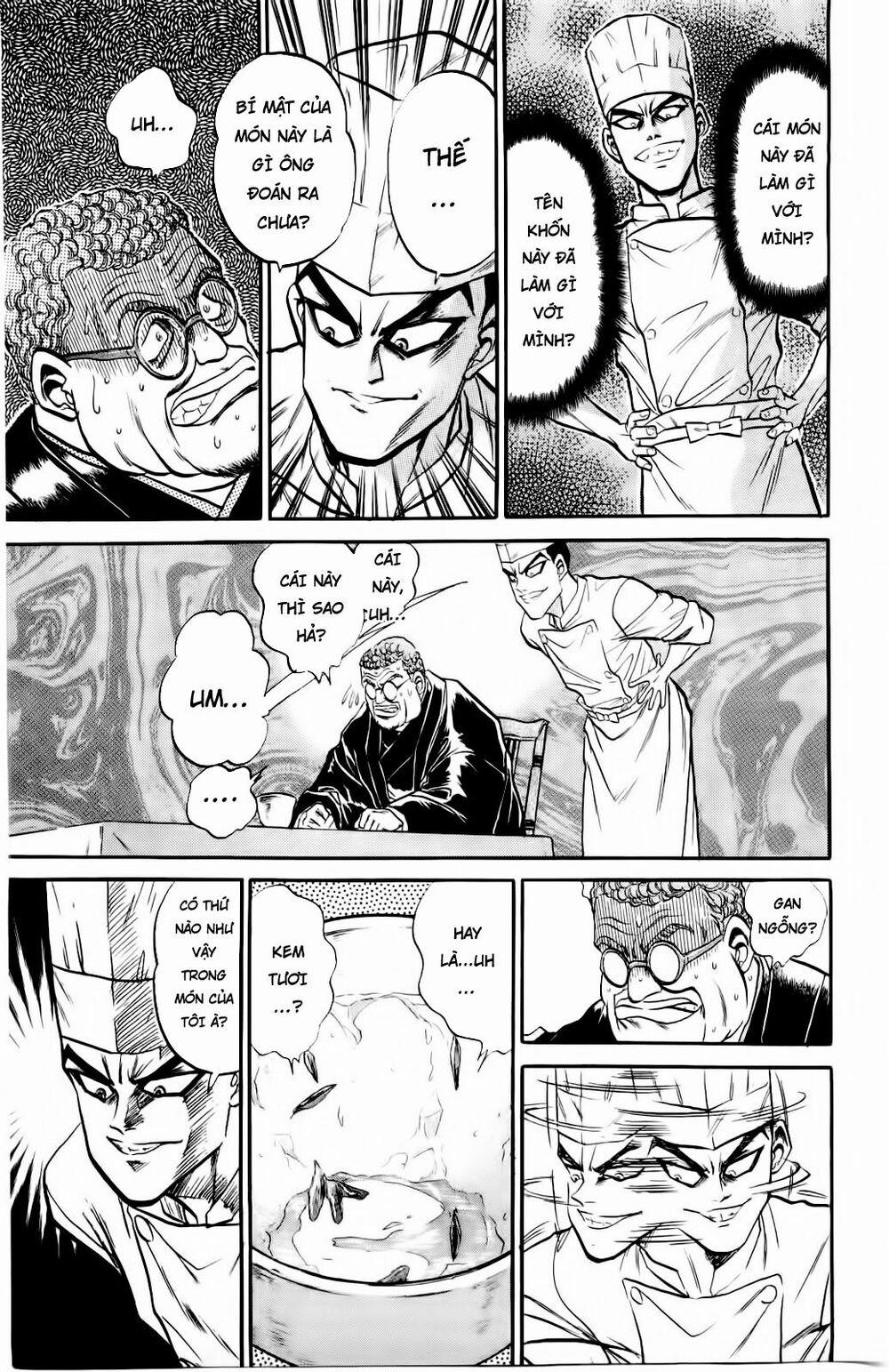 Iron Wok Jan - Đầu Bếp Siêu Đẳng 4 trang 15