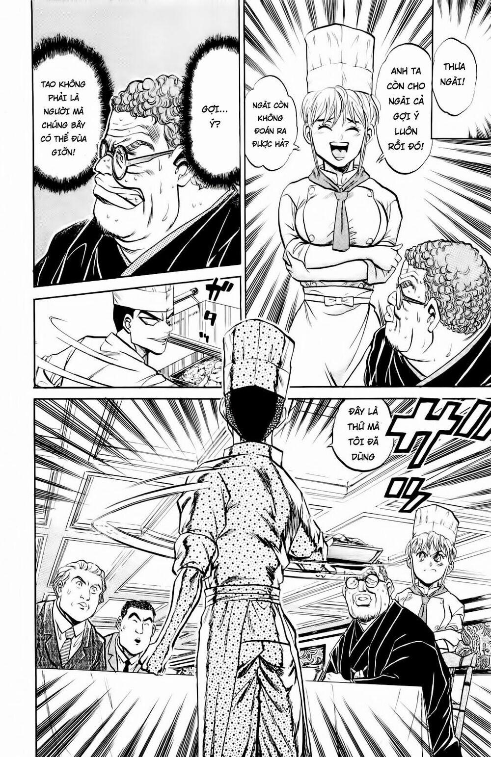 Iron Wok Jan - Đầu Bếp Siêu Đẳng 4 trang 16