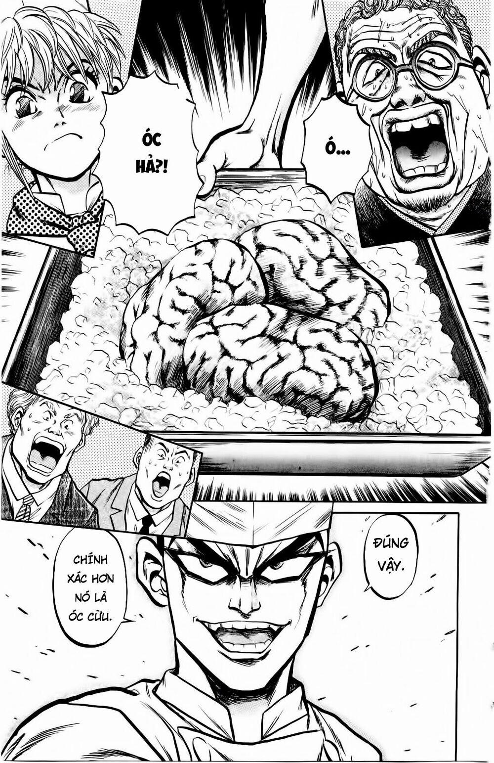 Iron Wok Jan - Đầu Bếp Siêu Đẳng 4 trang 17