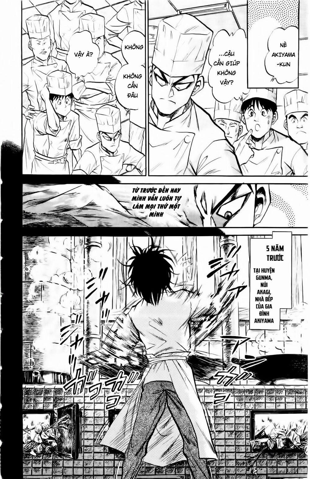 Iron Wok Jan - Đầu Bếp Siêu Đẳng 4 trang 2