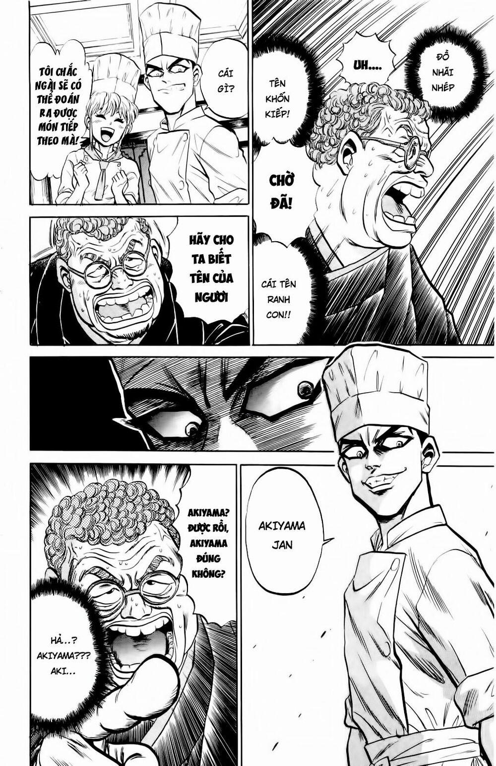 Iron Wok Jan - Đầu Bếp Siêu Đẳng 4 trang 20