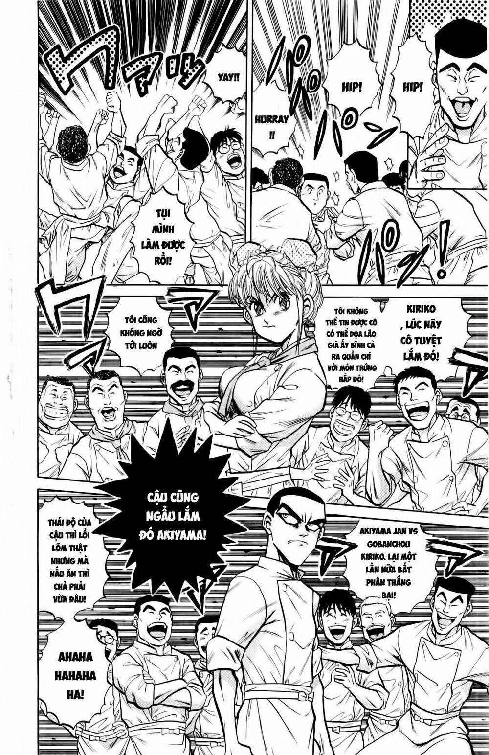 Iron Wok Jan - Đầu Bếp Siêu Đẳng 4 trang 22