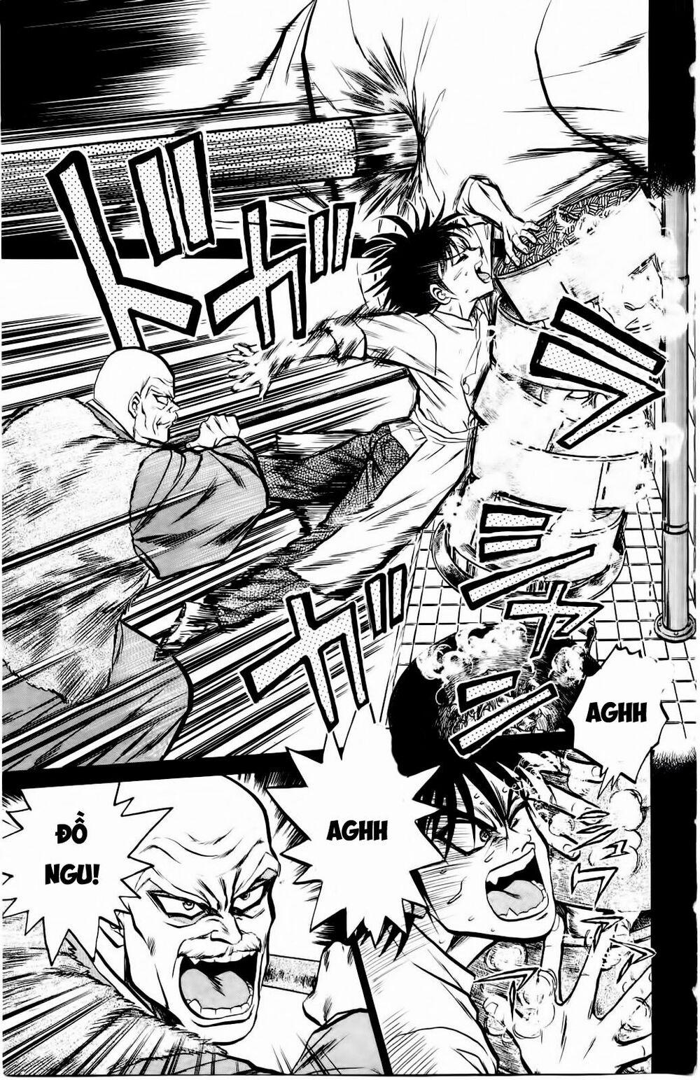 Iron Wok Jan - Đầu Bếp Siêu Đẳng 4 trang 5