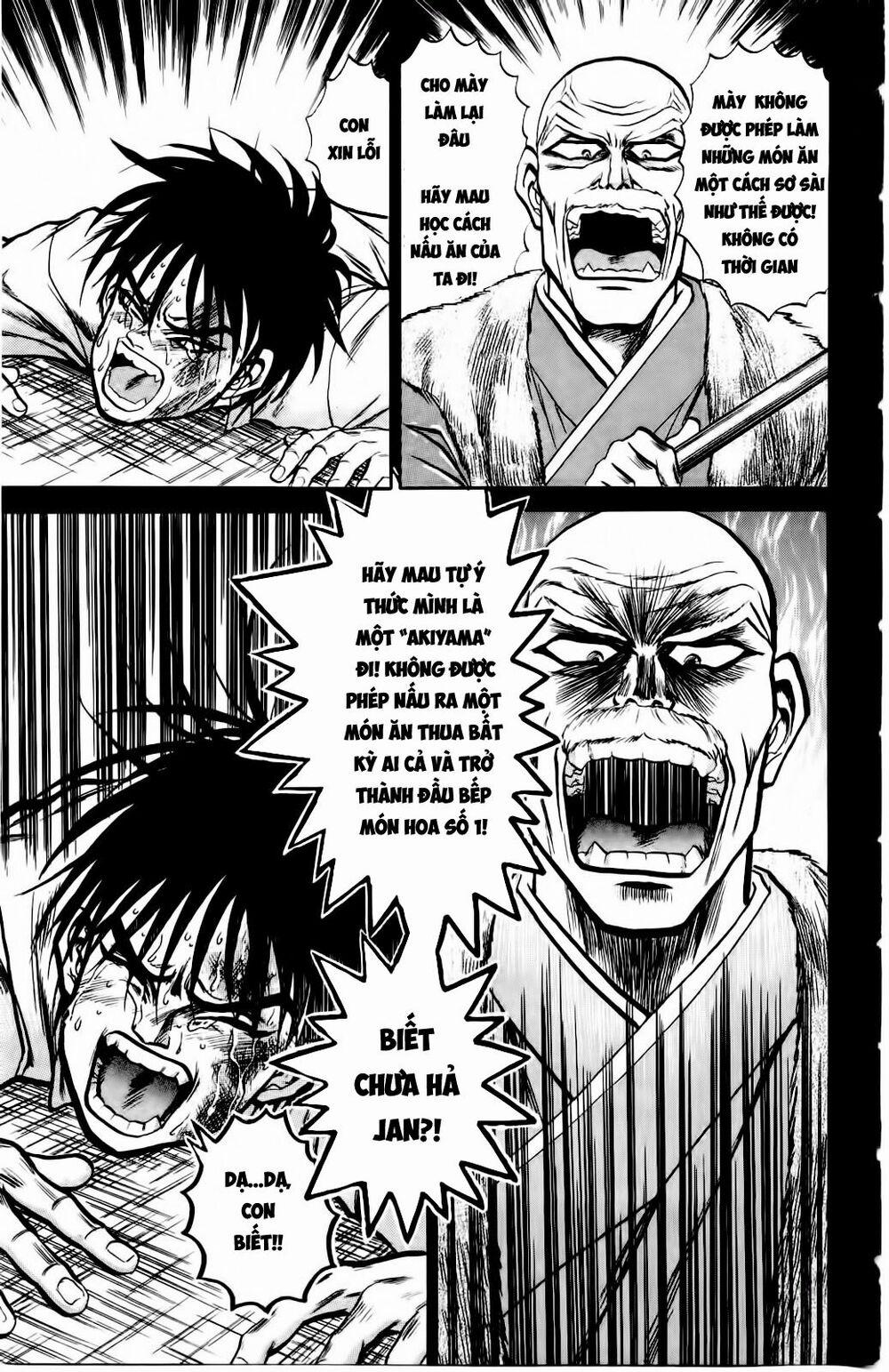 Iron Wok Jan - Đầu Bếp Siêu Đẳng 4 trang 7