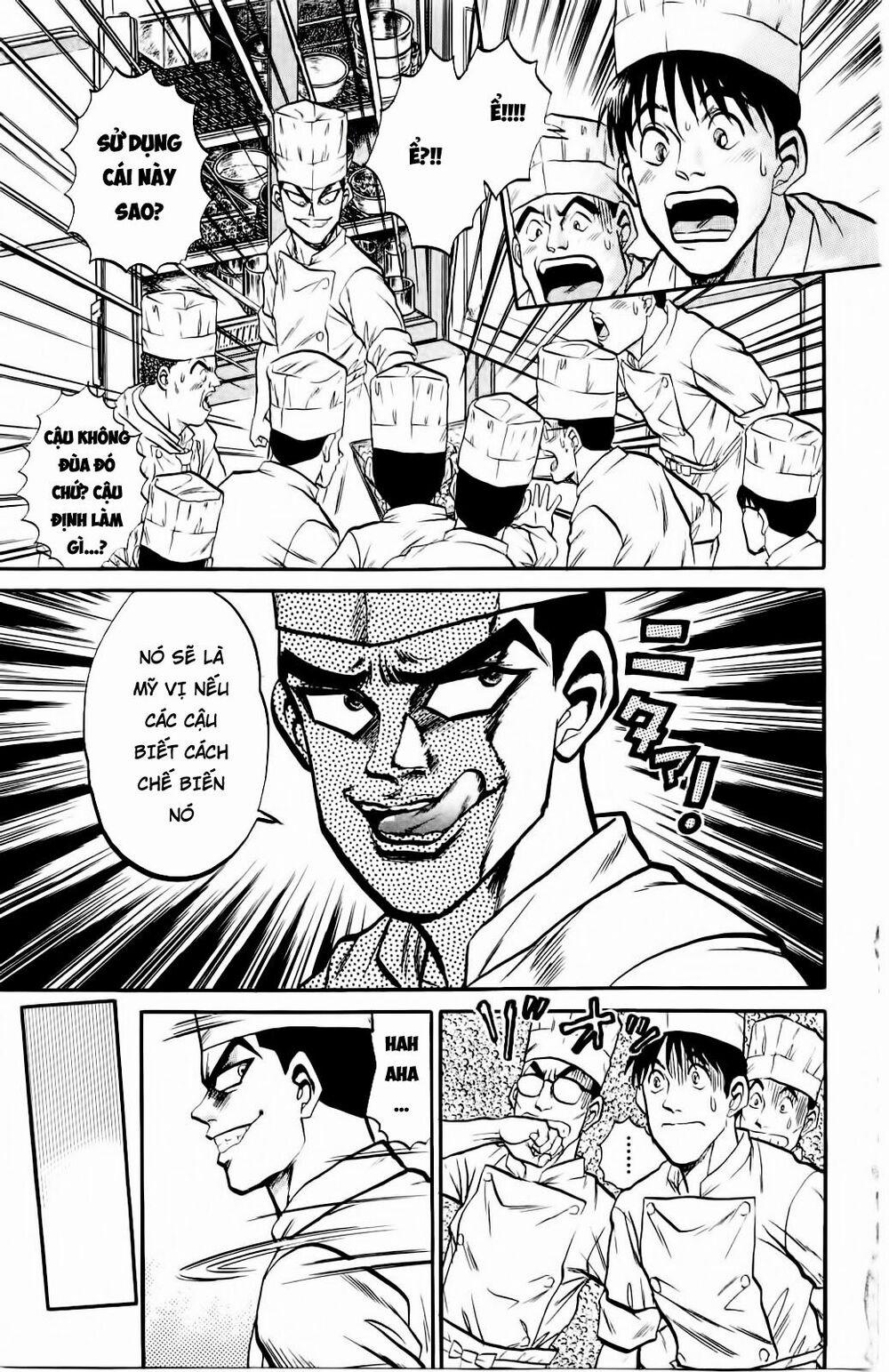 Iron Wok Jan - Đầu Bếp Siêu Đẳng 4 trang 9