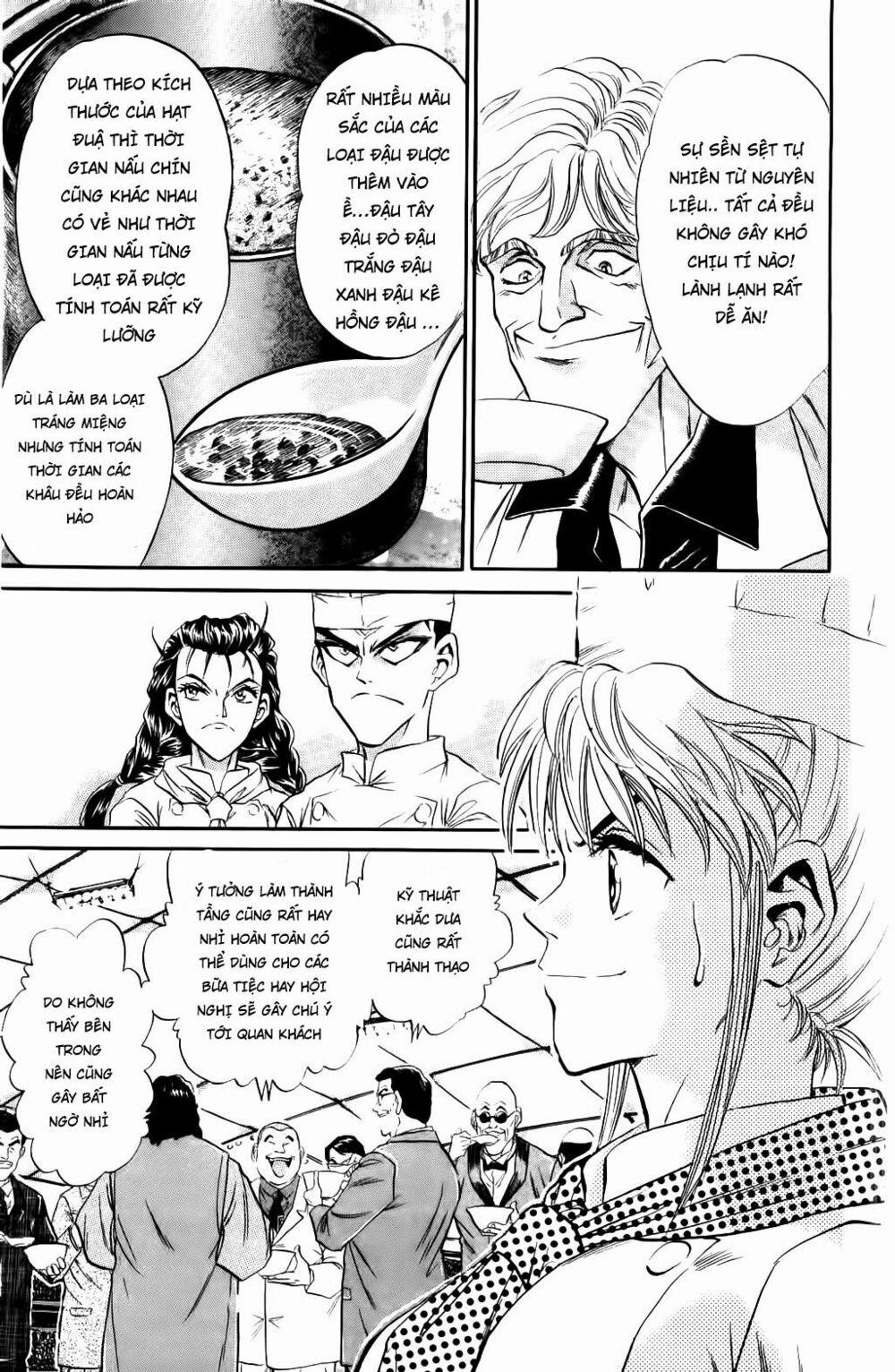 Iron Wok Jan - Đầu Bếp Siêu Đẳng 40 trang 12