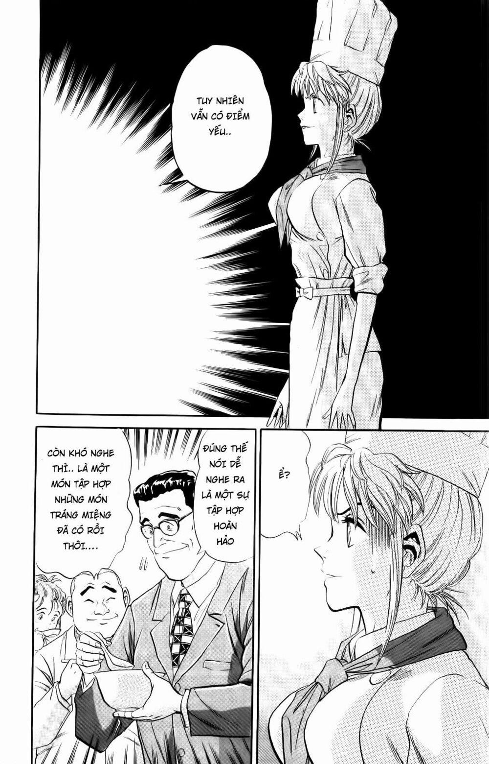 Iron Wok Jan - Đầu Bếp Siêu Đẳng 40 trang 13