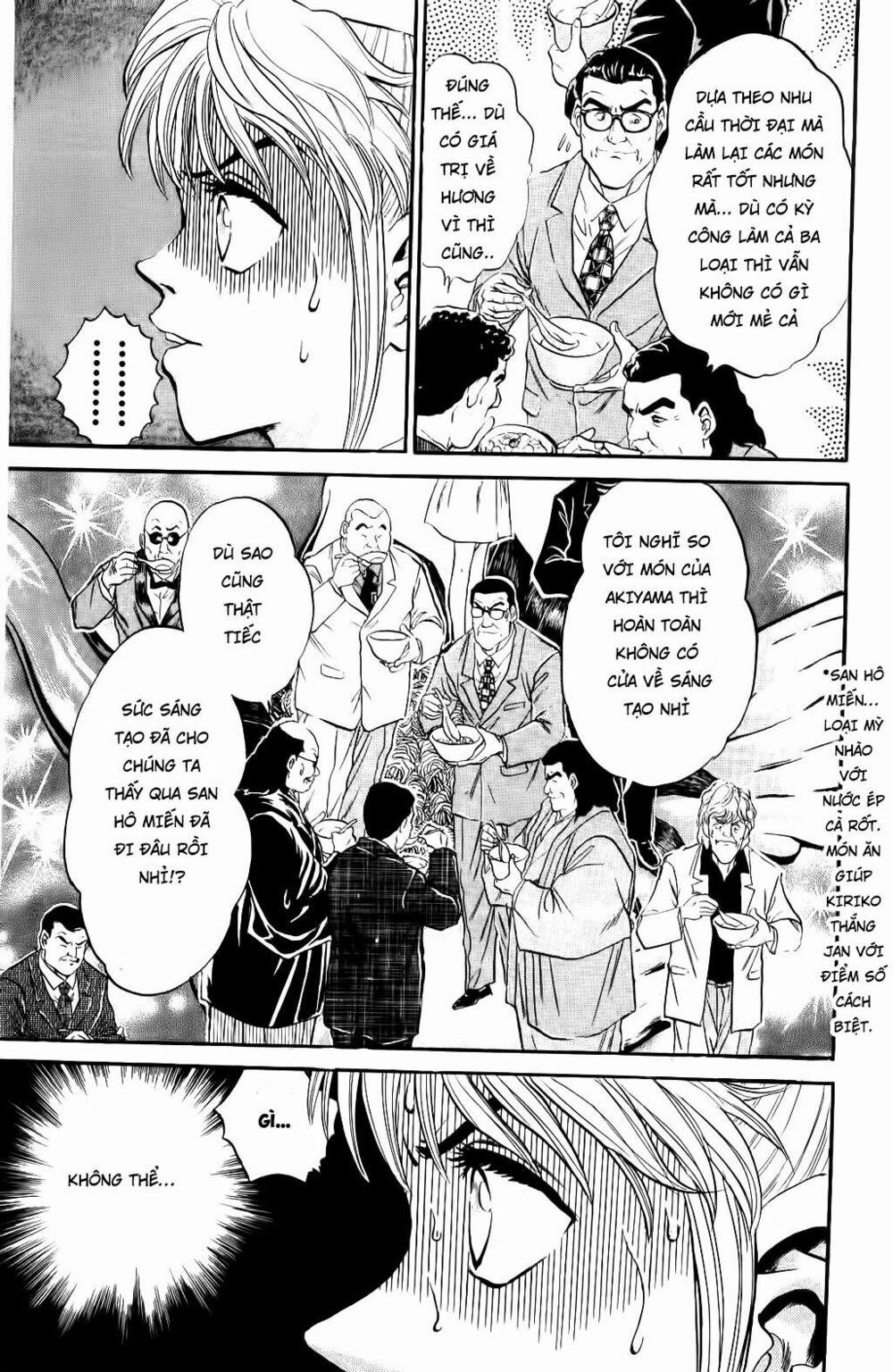 Iron Wok Jan - Đầu Bếp Siêu Đẳng 40 trang 14