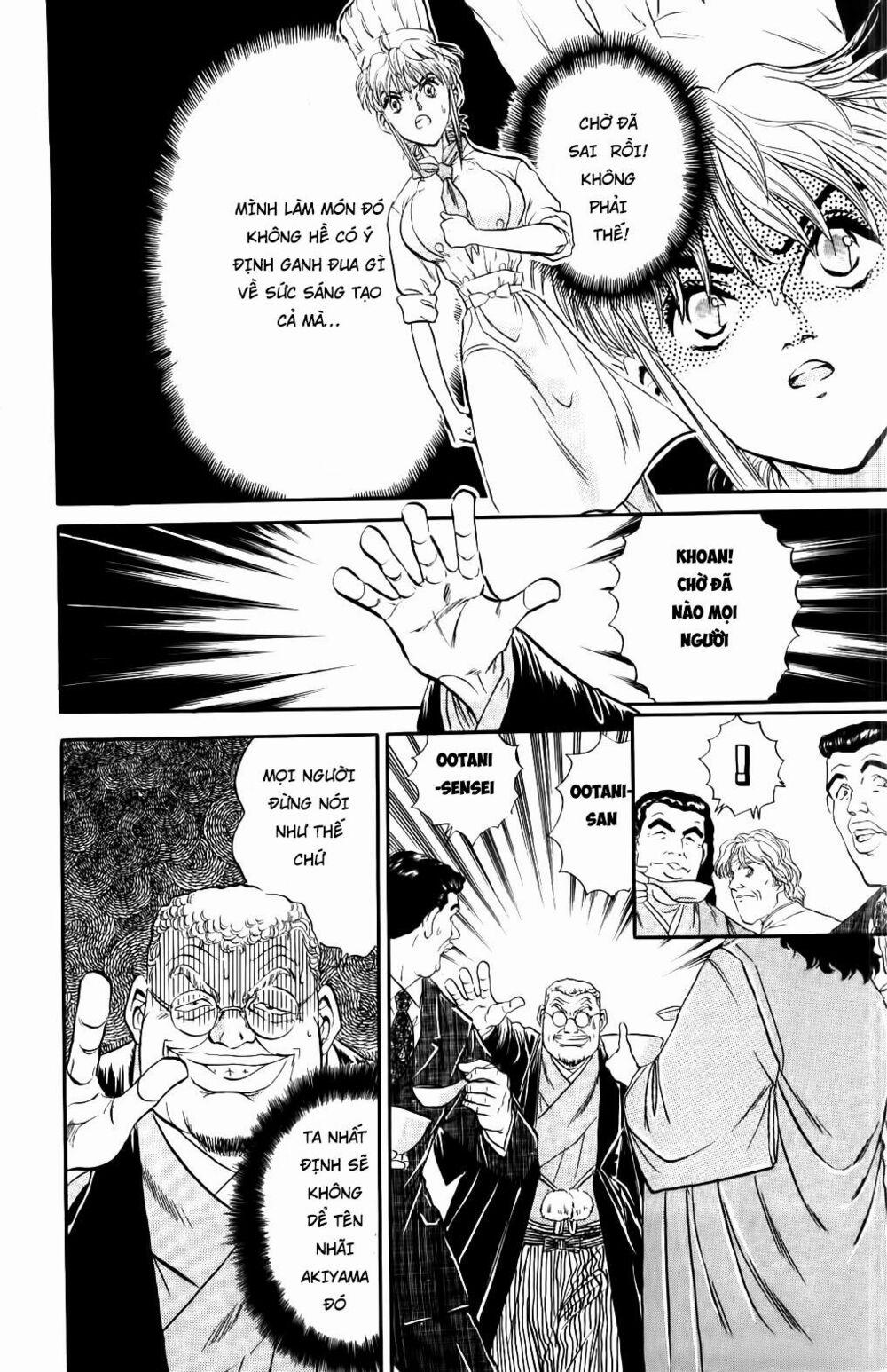 Iron Wok Jan - Đầu Bếp Siêu Đẳng 40 trang 15