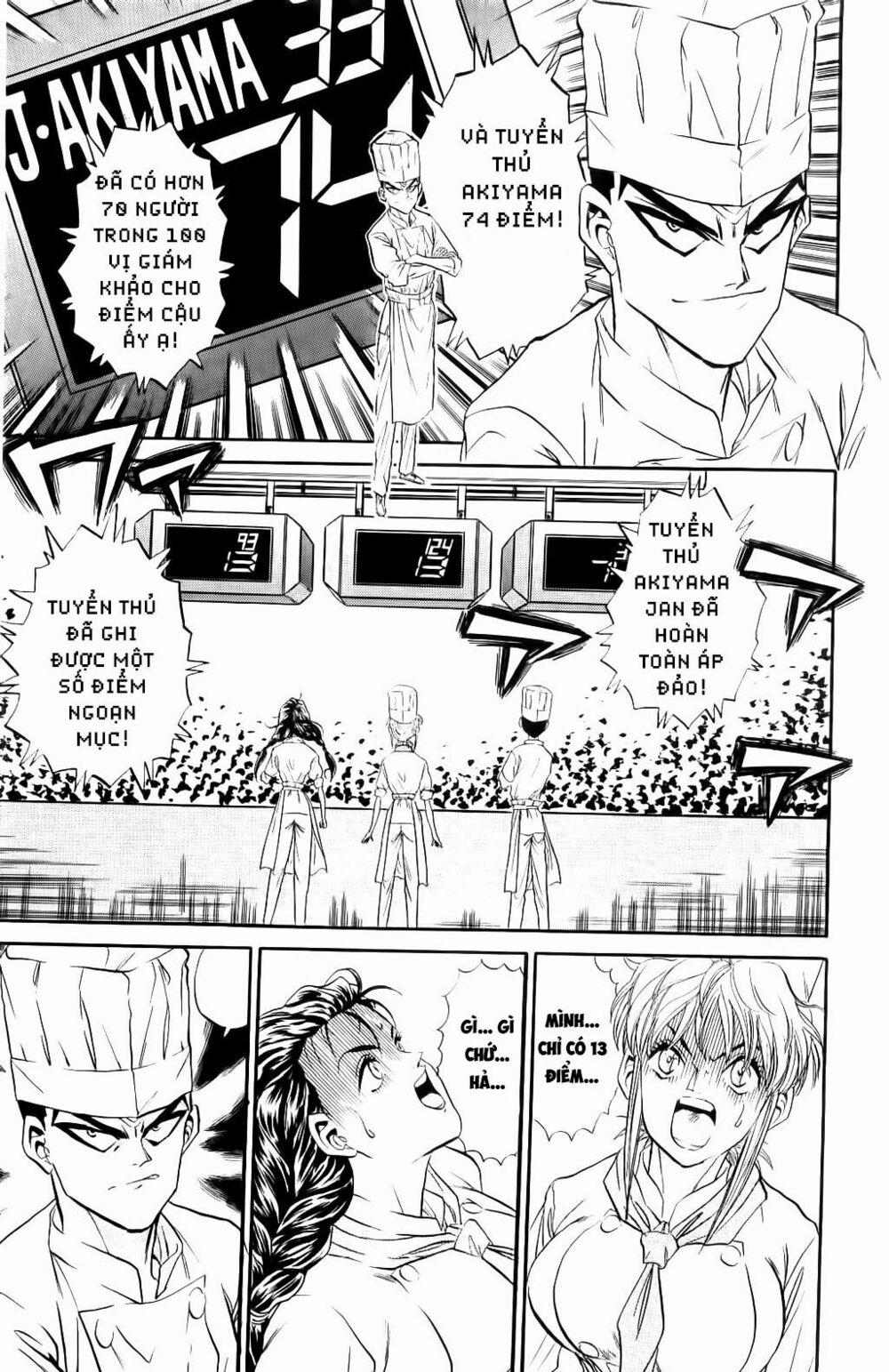 Iron Wok Jan - Đầu Bếp Siêu Đẳng 42 trang 14