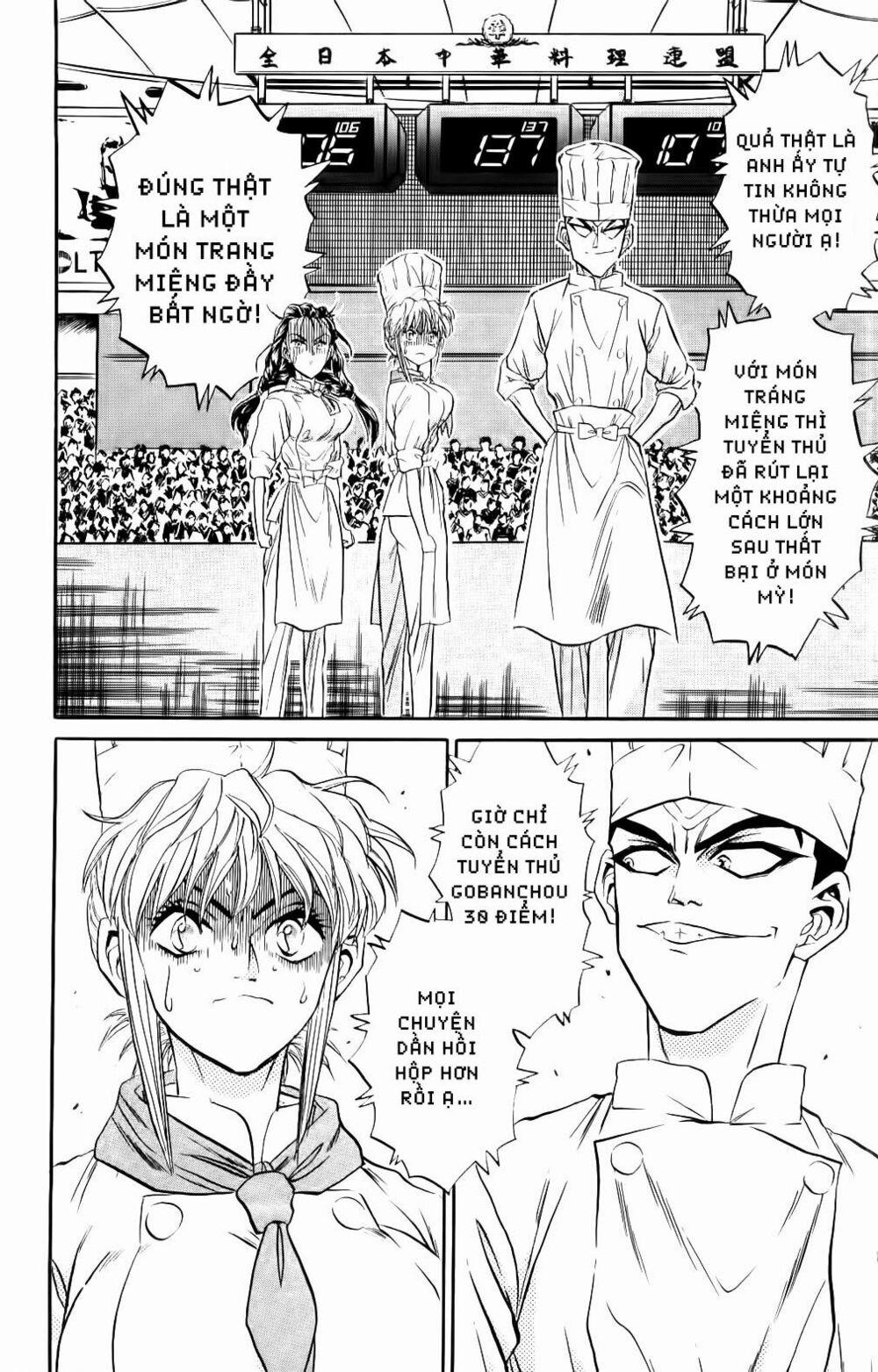 Iron Wok Jan - Đầu Bếp Siêu Đẳng 42 trang 17