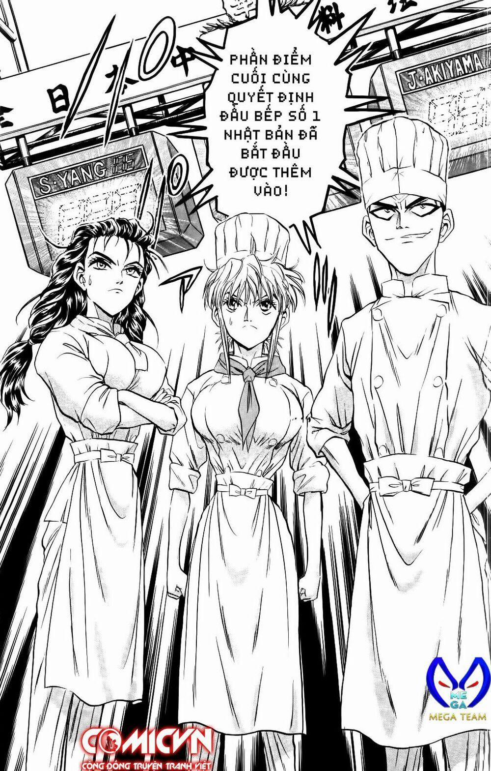 Iron Wok Jan - Đầu Bếp Siêu Đẳng 42 trang 19